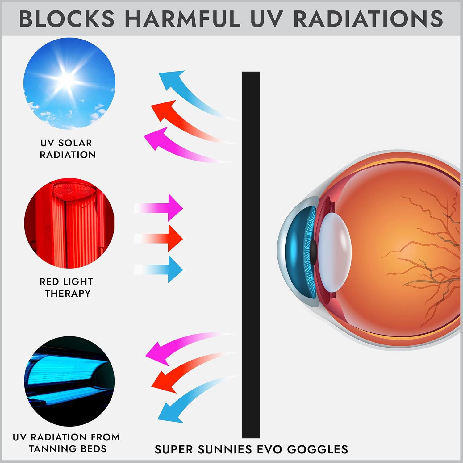 Professional IPL Laser Safety  - Home Security Laser recension och pris