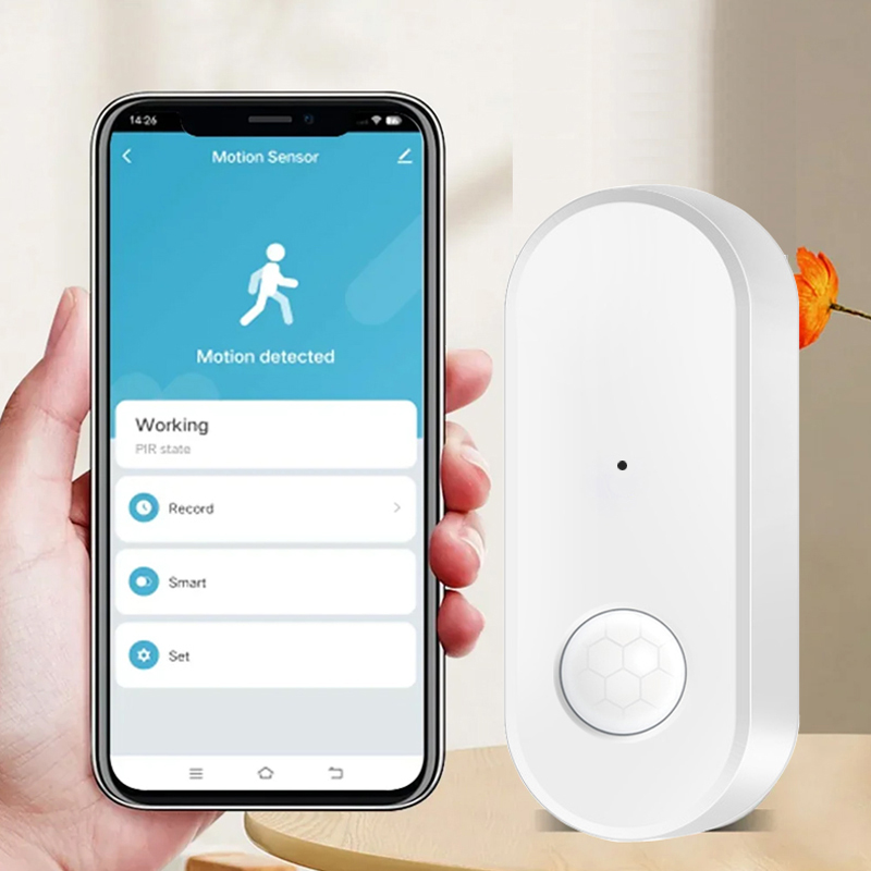 Tuya WiFi PIR Motion Sensor Sm - Pet Immune Pir Sensor recension och pris
