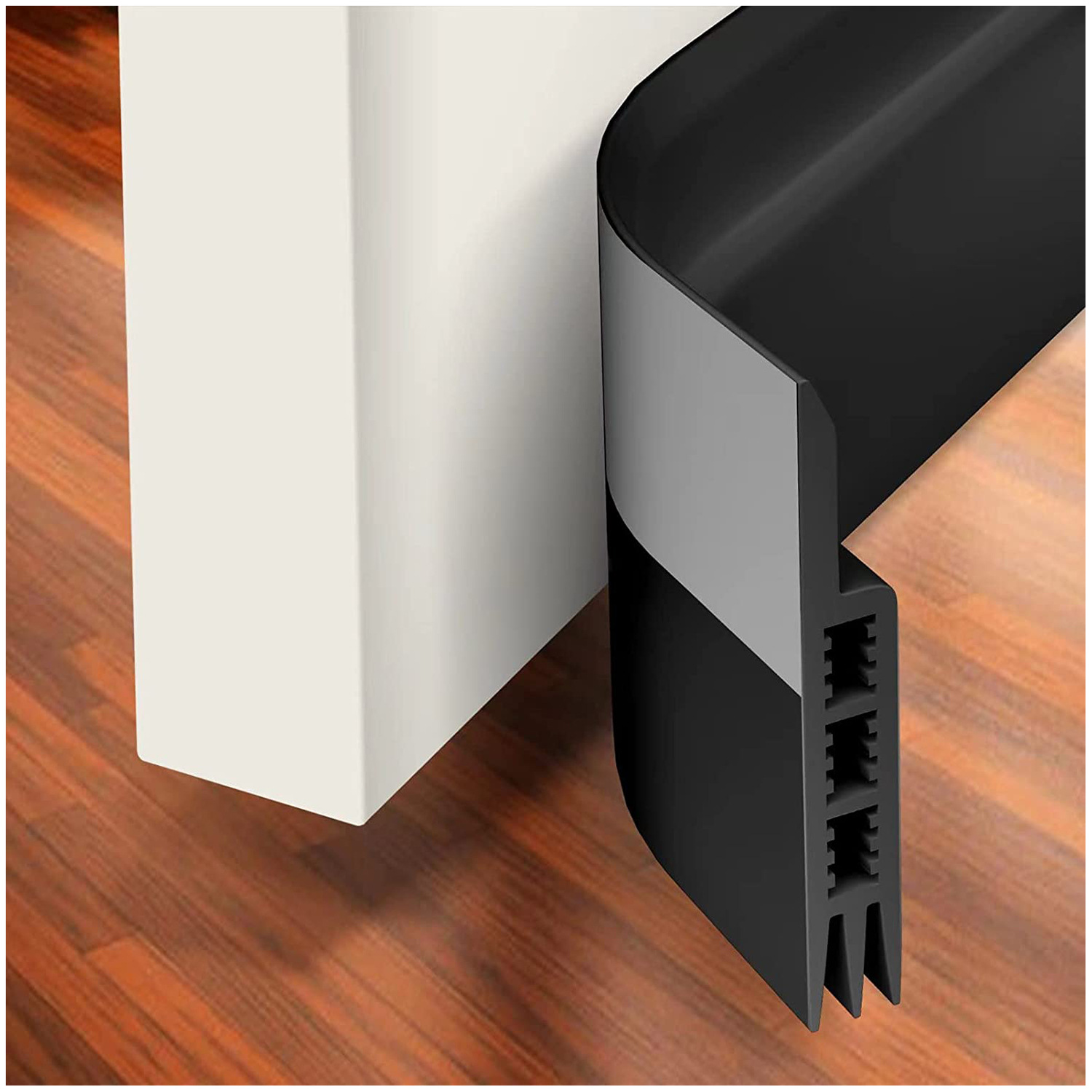 1Pc 1 Meter Door Bottom Sealin - Home Security Front Door recension och pris