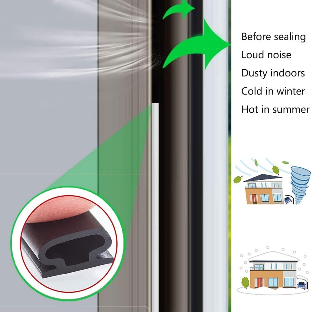 6-15M Sound Proof Door Window  - Home Security Front Door recension och pris