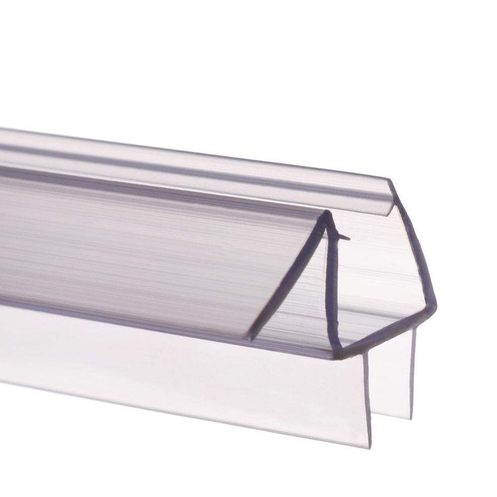 Bath Shower Screen Door Seal S - Home Security Front Door recension och pris