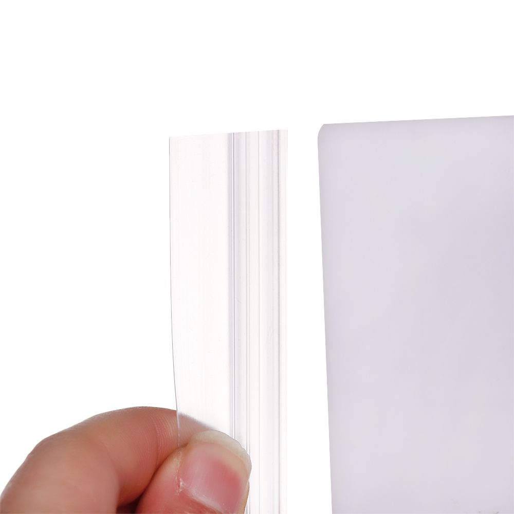 Bath Shower Screen Door Seal S - Home Security Front Door recension och pris