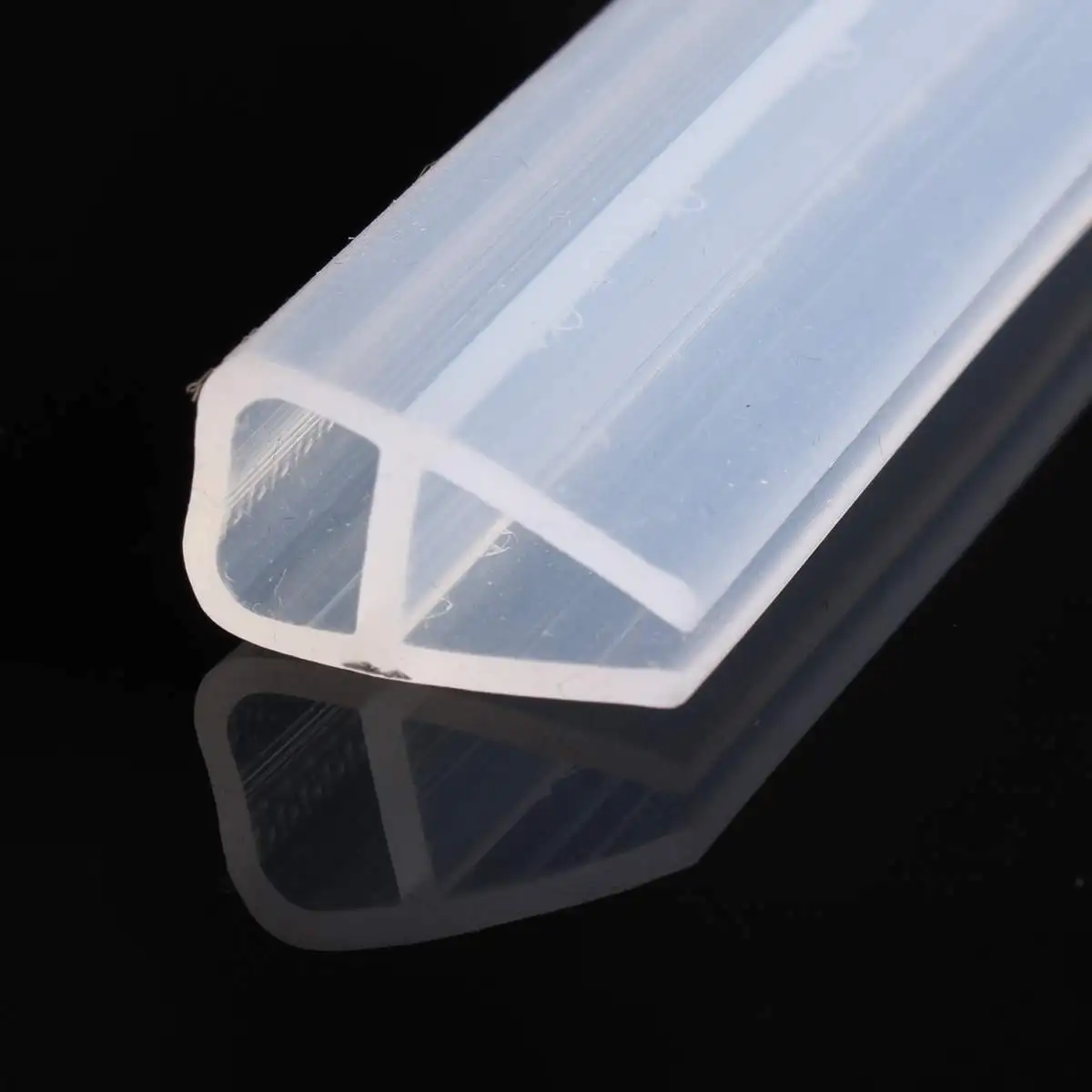 Silicone Shower Screen Seal Sl - Home Security Front Door recension och pris