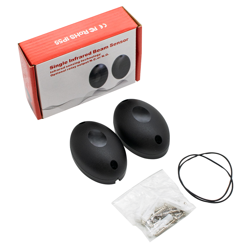 Sensor Alarm Infrared Beam Sen - Home Security Laser recension och pris