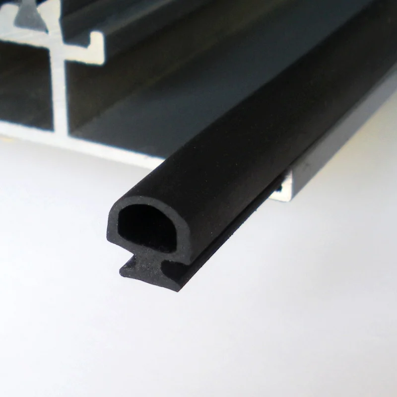 Bottom Width 5/6/7mm EPDM Seal - Home Security Front Door recension och pris