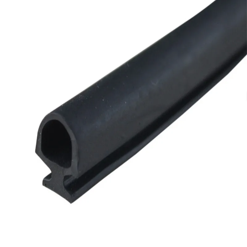 Bottom Width 5/6/7mm EPDM Seal - Home Security Front Door recension och pris