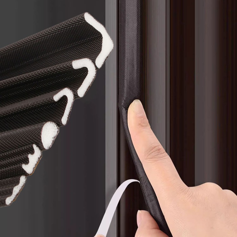 6M Sound Proof Pu Foam Sealing - Home Security Front Door recension och pris