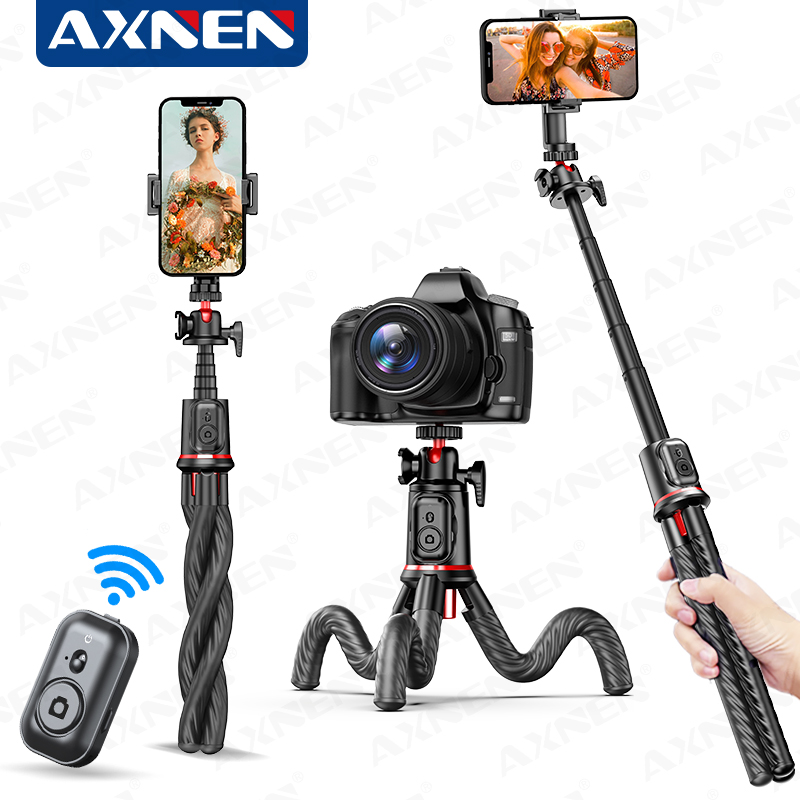 C03 Octopus Tripod Flexible Se - Xiaomi Home Security 360 recension och pris