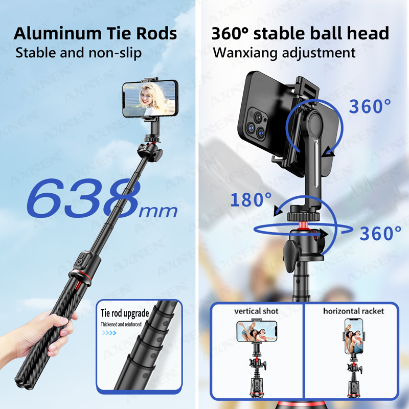 C03 Octopus Tripod Flexible Se - Xiaomi Home Security 360 recension och pris
