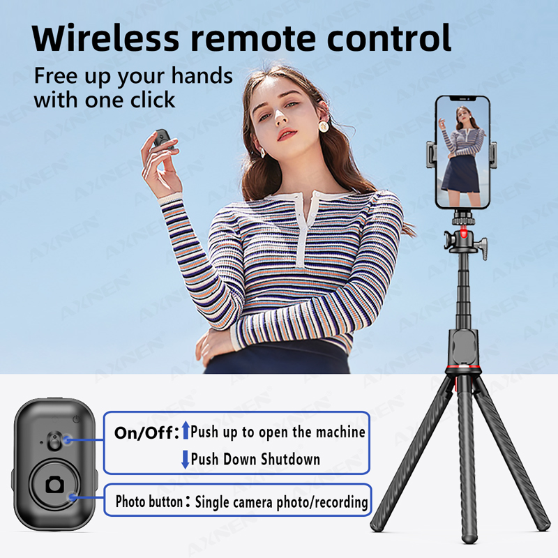 C03 Octopus Tripod Flexible Se - Xiaomi Home Security 360 recension och pris